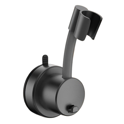 Adjustable Shower Head Suction Cup Holder Showerhead Bracket No Drill FREE Wall Mount Bathroom Bidet