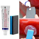 Car Body Compound Wax Paint Paste Set Scratch Paint Care Fix It Pro Repair Kit Scratches Remover Auto Polishing Grinding