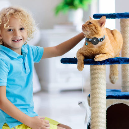 Cat Tracker Collar Holder Compatible with AirTag
