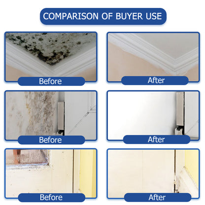 Japan Mold Remover Spray Quickly Mould Mildew Stains Remover Magic Cleaning Wall Mold Tile Cleaner