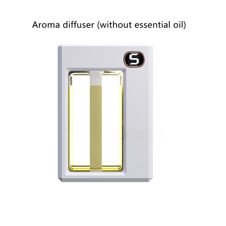 Auto Aroma Diffuser Machine Aromatherapy Essential Oil Refill Fragrance Car Air Room Freshener Spray