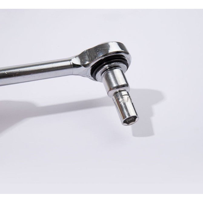 40pcs Combination Socket Wrench Set 1/4 3/8 Ratchet Tool Box Spanner Sleeve Repair Kit Hand Tool Set