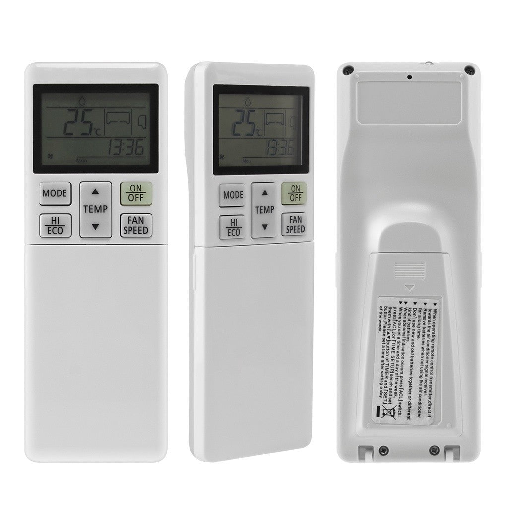 Replacement Aircon Remote Control for Mitsubishi RLA502A700B