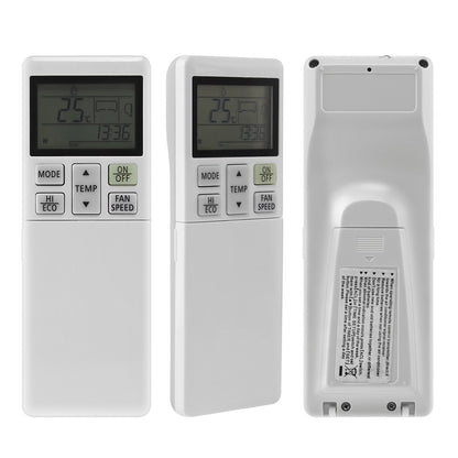 Replacement Aircon Remote Control for Mitsubishi RLA502A700B