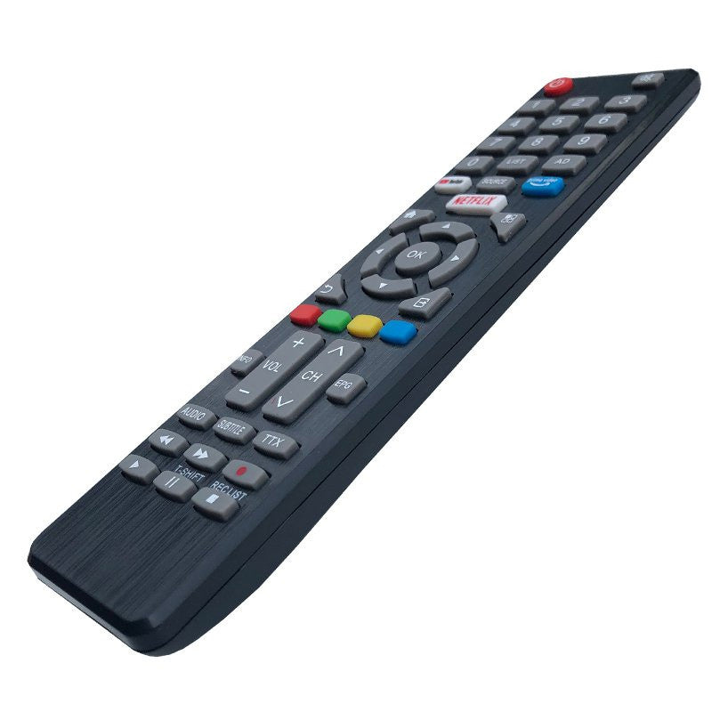 Universal Replacement Remote for PRISM+ E-Series 4K Smart Android TV for Prism + E Series