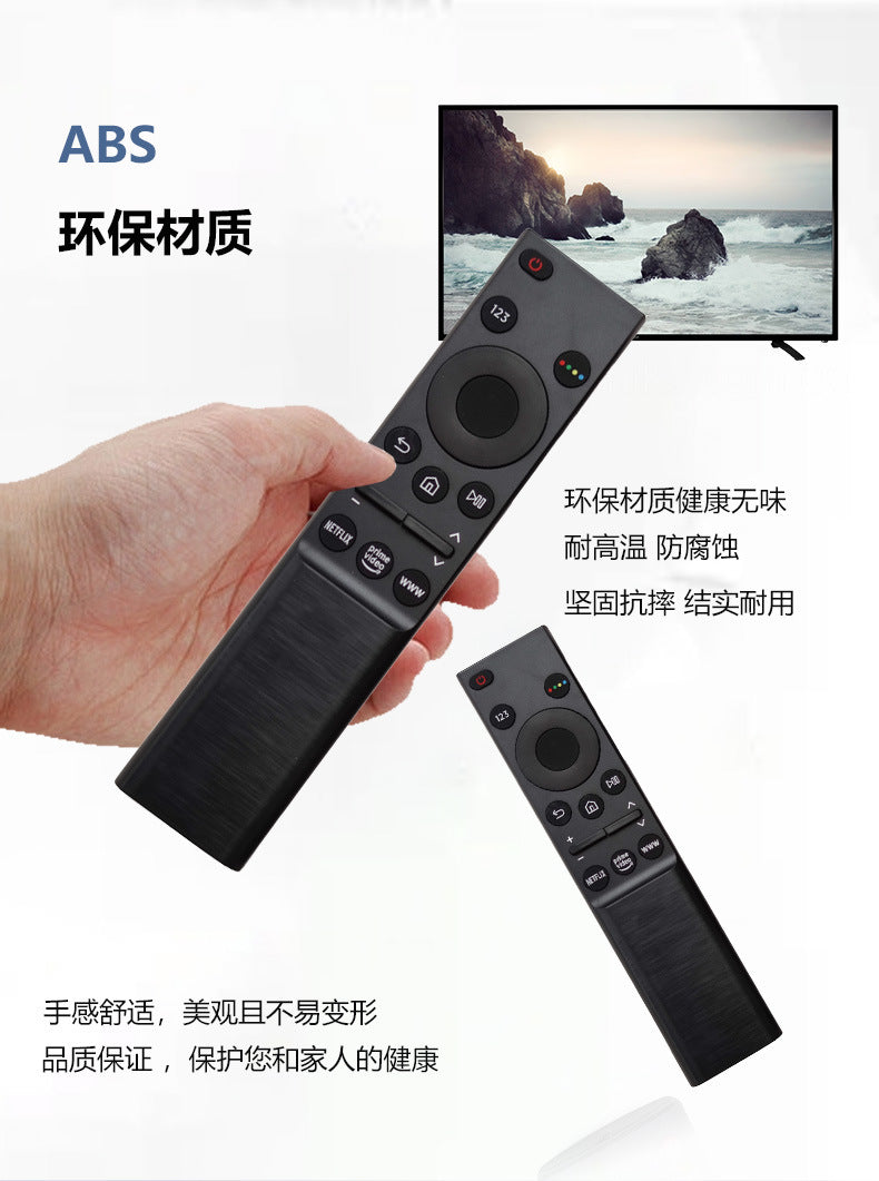 BN59-01358D Universal Replacement Remote Control for Samsung Smart LCD LED TV Compatible Controller