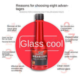 【BUY 1 FREE 1】150ml Car Windshield Glass Oil Film Remover Cleaner Anti-Fog Rainproof Remove Clean Dirt Stain Remover
