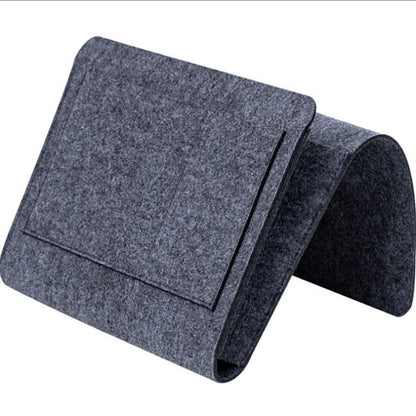 ★Bed Storage Pocket★Bedside/Sofa Pouch Organizer Organiser Holder★Keep Phone/Cable/Book/iPad Neatly★