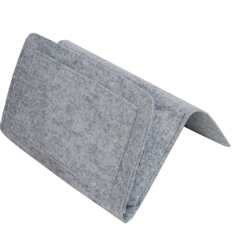 ★Bed Storage Pocket★Bedside/Sofa Pouch Organizer Organiser Holder★Keep Phone/Cable/Book/iPad Neatly★