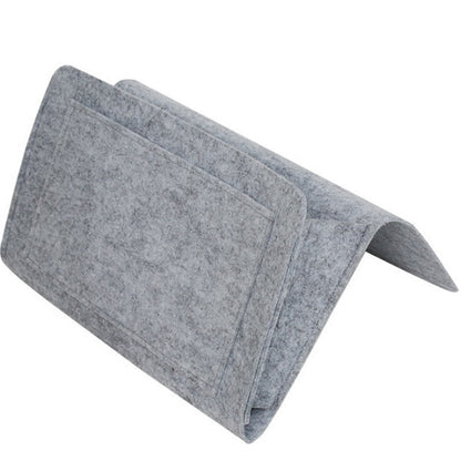 ★Bed Storage Pocket★Bedside/Sofa Pouch Organizer Organiser Holder★Keep Phone/Cable/Book/iPad Neatly★
