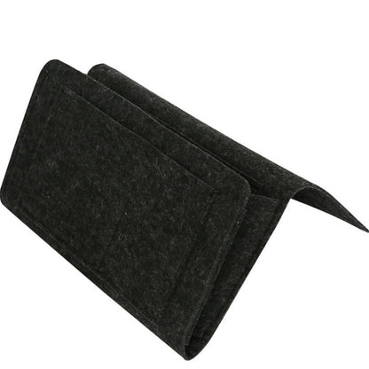 ★Bed Storage Pocket★Bedside/Sofa Pouch Organizer Organiser Holder★Keep Phone/Cable/Book/iPad Neatly★