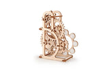 Ugears Dynamometer ★Mechanical 3D Puzzle Kit Model Toys Gift Present Birthday Xmas Christmas Kids Adults