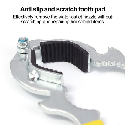 3IN1 Faucet Spanner Aerator Wrench Bubbler Removal Tool Kitchen Sink Tap Spout Repair Disassembly