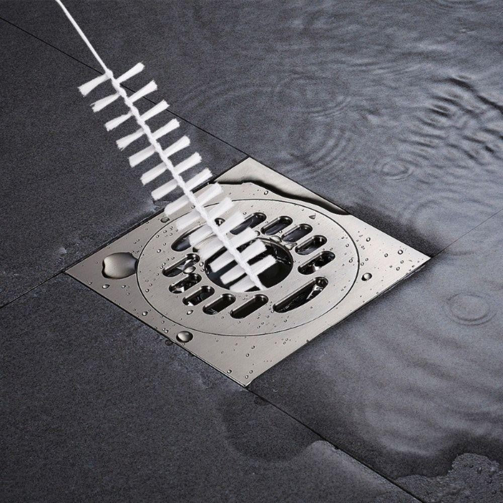 Drum Washing Machine Cylinder Inner Barrel Cleaning Brush Long Handle Crevice Decontamination Tool