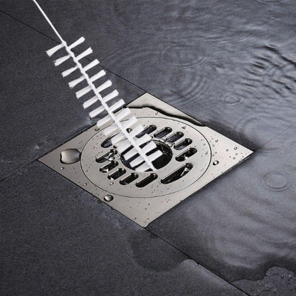 Drum Washing Machine Cylinder Inner Barrel Cleaning Brush Long Handle Crevice Decontamination Tool