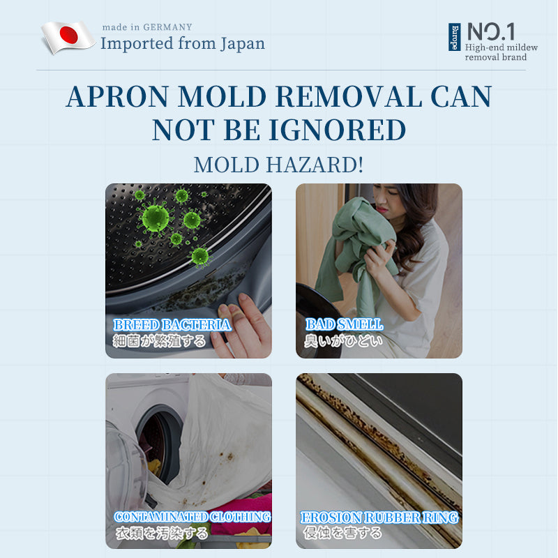 Japan Mold Remover Spray Quickly Mould Mildew Stains Remover Magic Cleaning Wall Mold Tile Cleaner