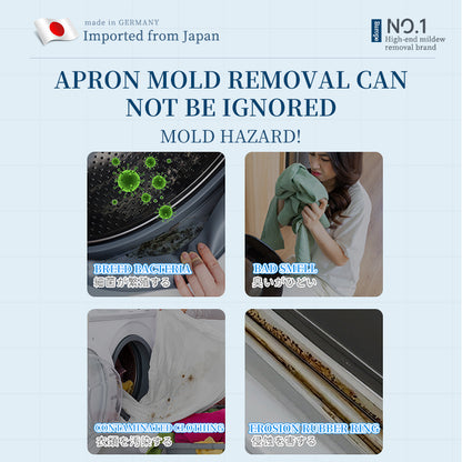 Japan Mold Remover Spray Quickly Mould Mildew Stains Remover Magic Cleaning Wall Mold Tile Cleaner
