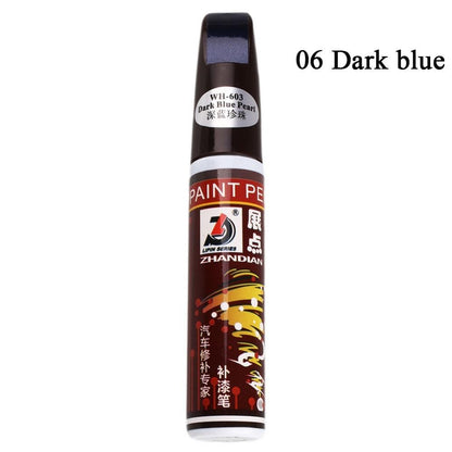 Car Paint Pen Marker Scratch Repair Cover Waterproof Touch Up Coating Remover Tool Universal Kit