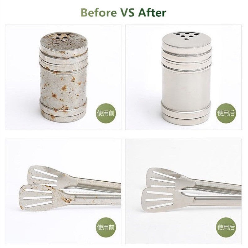 [BUNDLE OF 10 Packs] 25g Kitchen Cleaner Soda Powder Decontamination Baking Soda Powder Household Cleaning For Bathroom