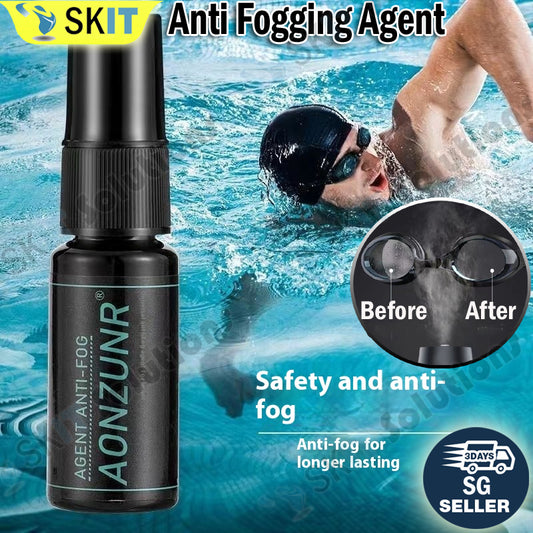 Anti Fog Spray Swimming Goggles Mask Spectacle Glasses Len Anti-Fogging Cleaner Google Antifog Agent
