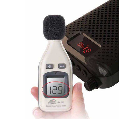 Rolton K500 Mini Bluetooth Loudspeaker Voice Amplifier w/ Mic USB MicroSD Portable Teaching Speaker