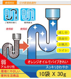 Hannah POWERFUL Sink and Drain Cleaner Powder Declogger Kitchen Dredging Agent Toilet Pipe Decontamination Anti Blocking