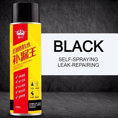 700ml Waterproof Anti Leakage Spray Water Leak Sealer Repair Seal Pipe Leaking Remedy Sealant