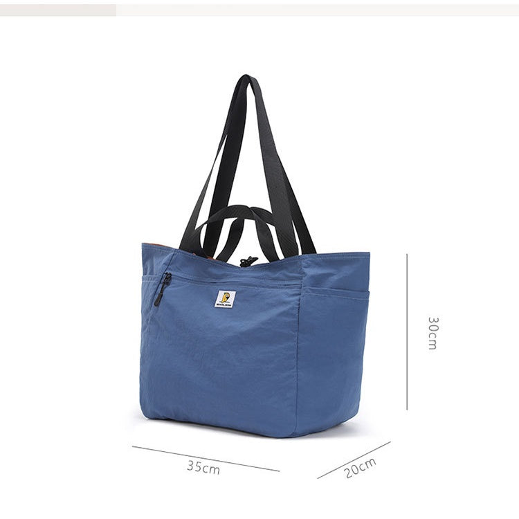 Foldable Reversible Weekender Travel Bag Singapore | SKIT – SK