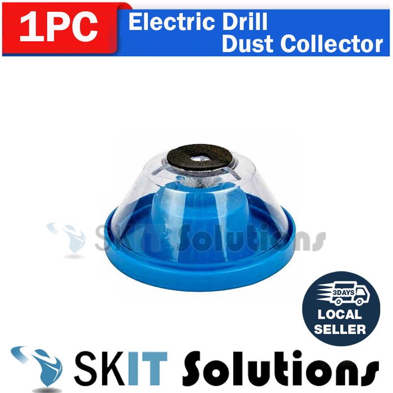 Electric Drill Dust Cover Bowl Impact Hammer Stopper Collector Dustproof Device Power Tool Accessory