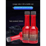 【BUY 1 FREE 1】150ml Car Windshield Glass Oil Film Remover Cleaner Anti-Fog Rainproof Remove Clean Dirt Stain Remover