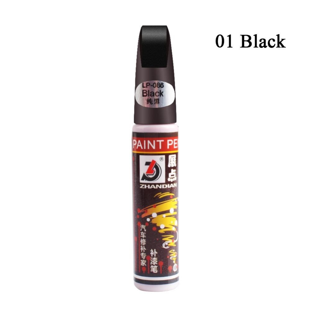 Car Paint Pen Marker Scratch Repair Cover Waterproof Touch Up Coating Remover Tool Universal Kit