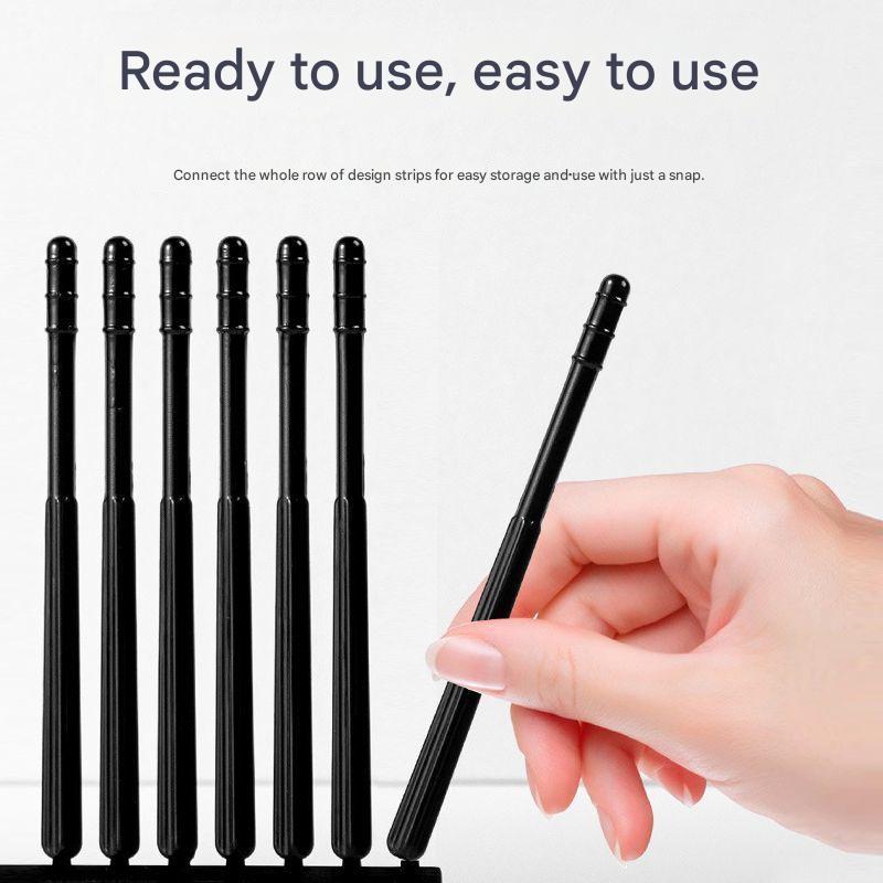 Ear Wax Cleaner Stick Spiral Pick Sticky Earwax Remover Tool Safe Earpick Digger Cleaning Picker