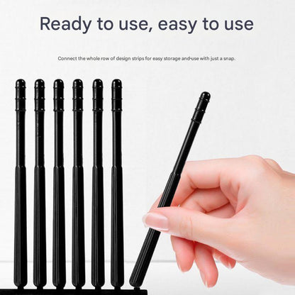 Ear Wax Cleaner Stick Spiral Pick Sticky Earwax Remover Tool Safe Earpick Digger Cleaning Picker