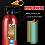 Home & Car Use Portable Fire Extinguisher for Home Car Small Fire Emergency Tool Accessories Upgraded Type Non-Toxic