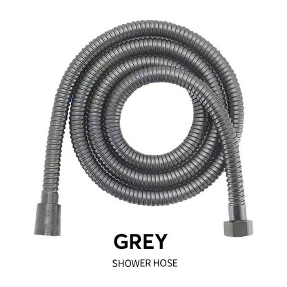 German Premium Shower Head Handheld High Pressure Showerhead Spa Massage Filtered Spray Gun Bathroom