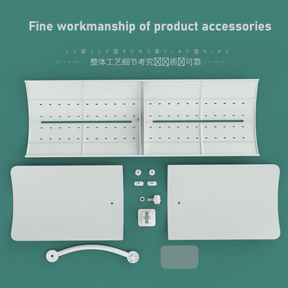 Central Aircon Ceiling Cassette / Wall Mounted Air Conditioner Wind Deflector AC Wind Baffle Shield
