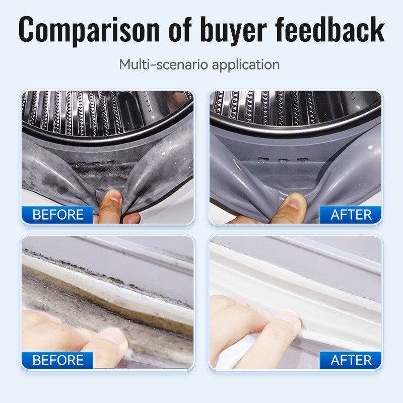 【SKIT SG】Mold Remover Cleaner Household Mold Remover Gel Home Toilet Kitchen Bathroom Cleaning 200g