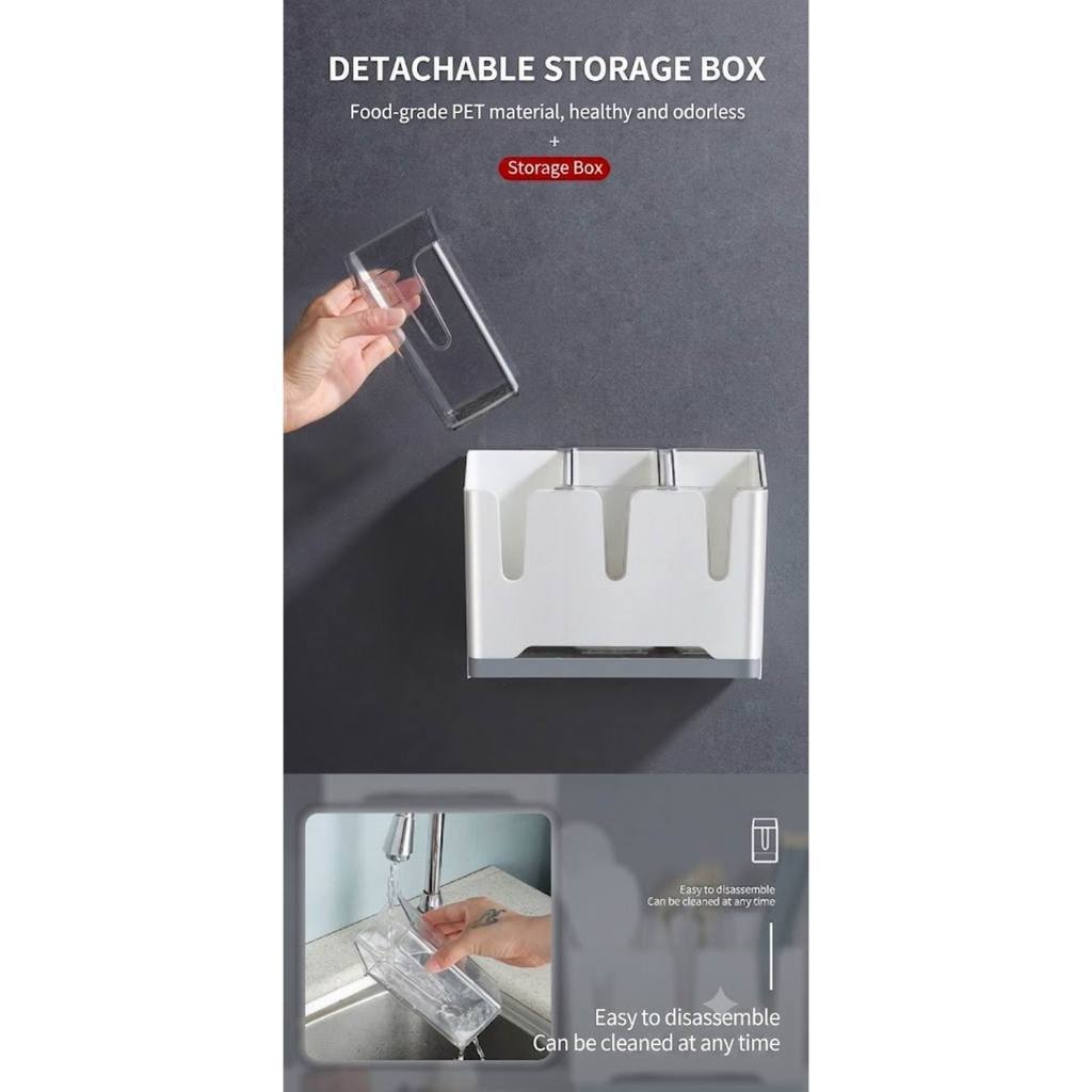 Kitchen Household Tableware Cutlery Organizer Chopstick Spoon Fork Chopsticks Box Holder Stand Utensils Strainer Drainer