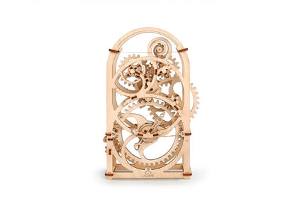 Ugears Timer For 20 Min ★Mechanical 3D Puzzle Kit Model Toys Gift Present Birthday Xmas Christmas Kids Adults