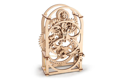 Ugears Timer For 20 Min ★Mechanical 3D Puzzle Kit Model Toys Gift Present Birthday Xmas Christmas Kids Adults