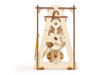 Ugears Stem Lab Pendulum ★Mechanical 3D Puzzle Kit Model Toys Gift Present Birthday Xmas Christmas Kids Adults