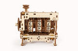 Ugears Stem Lab Counter ★Mechanical 3D Puzzle Kit Model Toys Gift Present Birthday Xmas Christmas Kids Adults