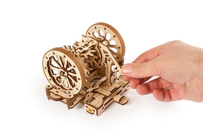 Ugears Stem Lab Differential ★Mechanical 3D Puzzle Kit Model Toys Gift Present Birthday Xmas Christmas Kids Adults