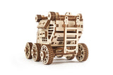 Ugears Mars Buggy / Mars Rover ★Mechanical 3D Puzzle Kit Model Toys Gift Present Birthday Xmas Christmas Kids Adults