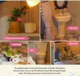 CuteRoom Seattle★Miniature Doll House Dollhouse★DIY Gift Wooden Handmade 3D
