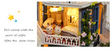 CuteRoom Look For A Star★Miniature Doll House Dollhouse★DIY Gift Wooden Handmade