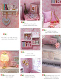 CuteRoom Sunshine Princess★Miniature Doll House Dollhouse★DIY Gift Wooden 3D