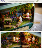 CuteRoom Countryside Notes★Miniature Doll House Dollhouse★DIY Gift Wooden 3D