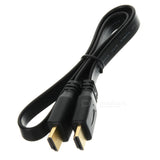 FLAT V1.4 HDMI Cable Wire 1.5M for Blue Ray DVD PS3 3D LED LCD HD TV Box HDTV