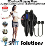 MA2621 Digital Skipping Rope Calorie Counter and Exercising Cardio Slim Workout